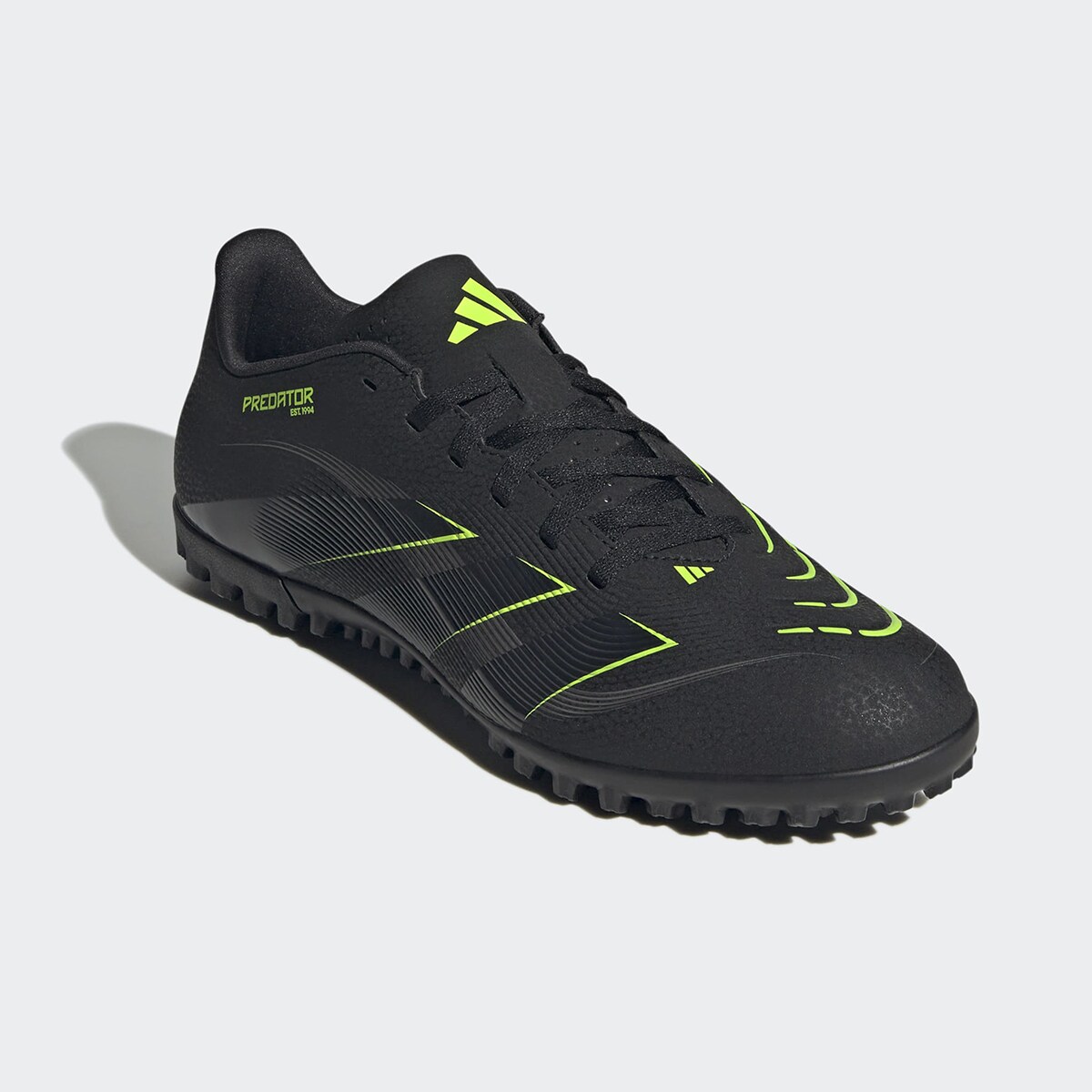 Chuteiras de Futebol de Adulto Predator Club Tf Preto-2