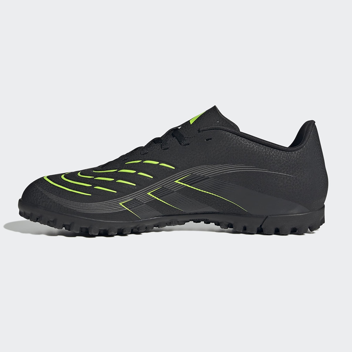 Chuteiras de Futebol de Adulto Predator Club Tf Preto-3