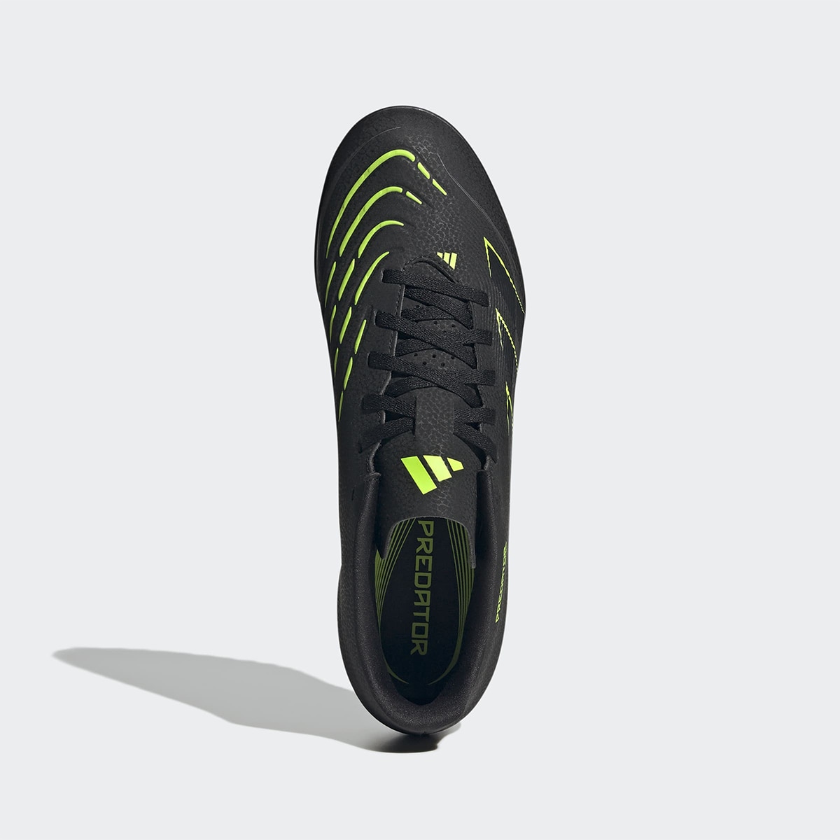 Chuteiras de Futebol de Adulto Predator Club Tf Preto-4