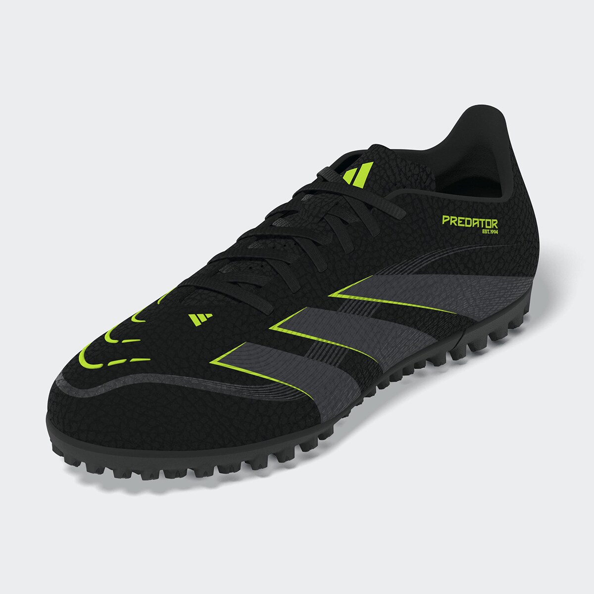 Chuteiras de Futebol de Adulto Predator Club Tf Preto-5