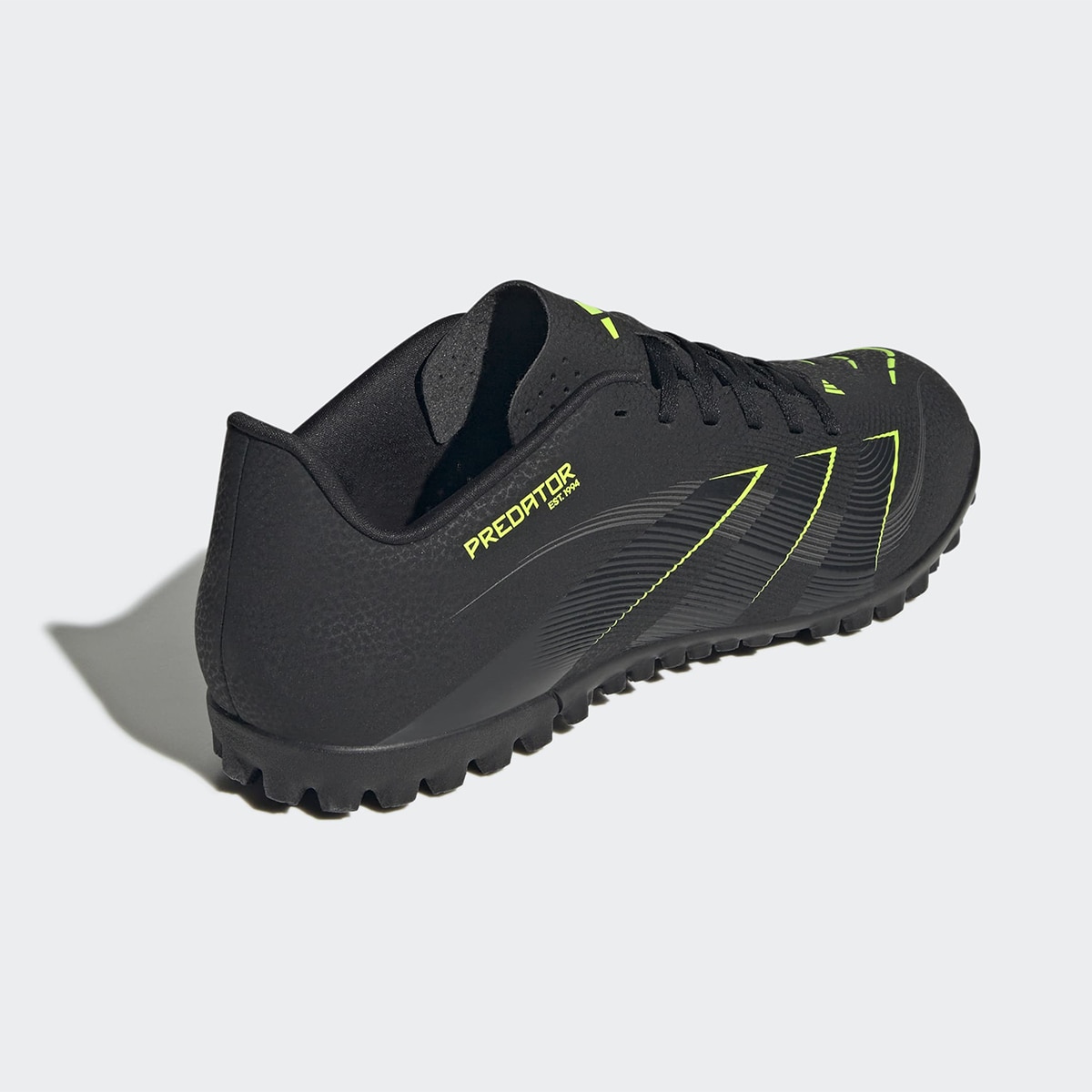 Chuteiras de Futebol de Adulto Predator Club Tf Preto-6