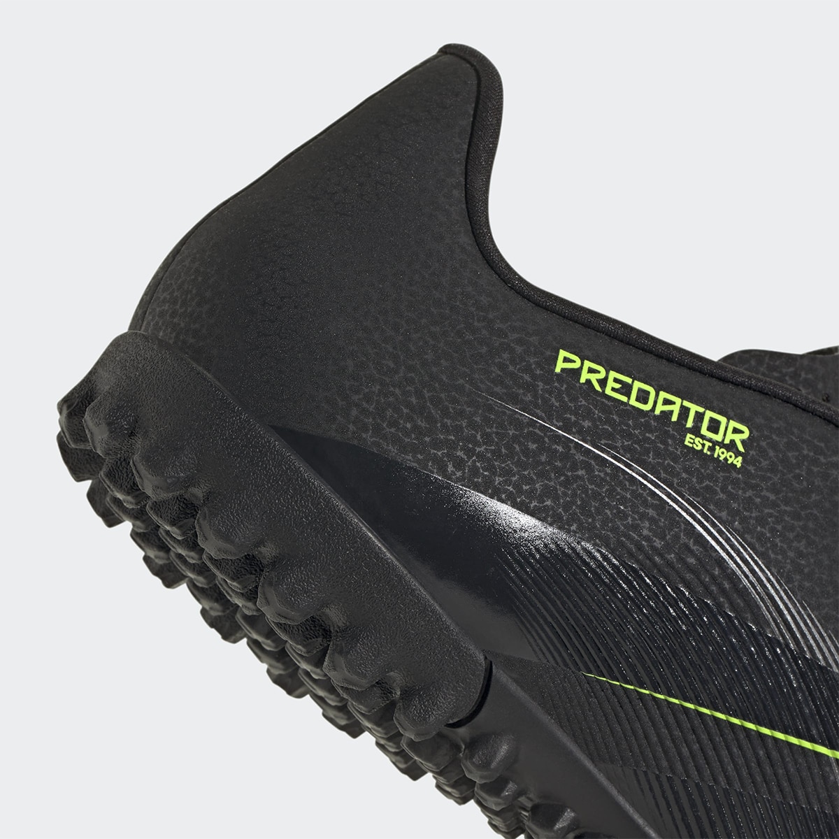 Chuteiras de Futebol de Adulto Predator Club Tf Preto-8