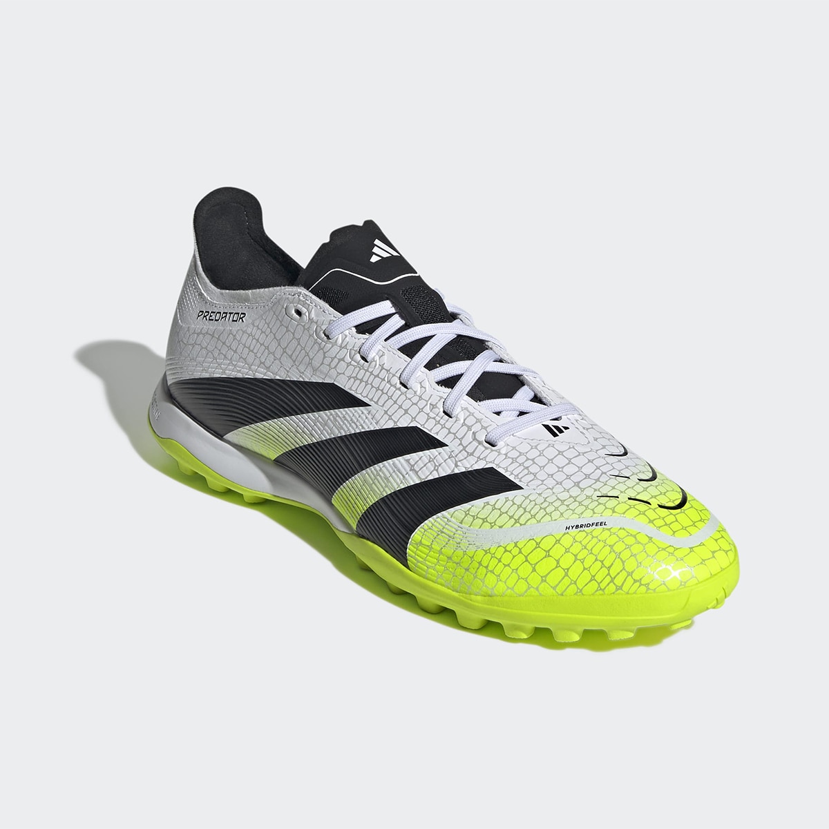 Chuteiras de Futebol de Adulto Predator League Tf Branco-2