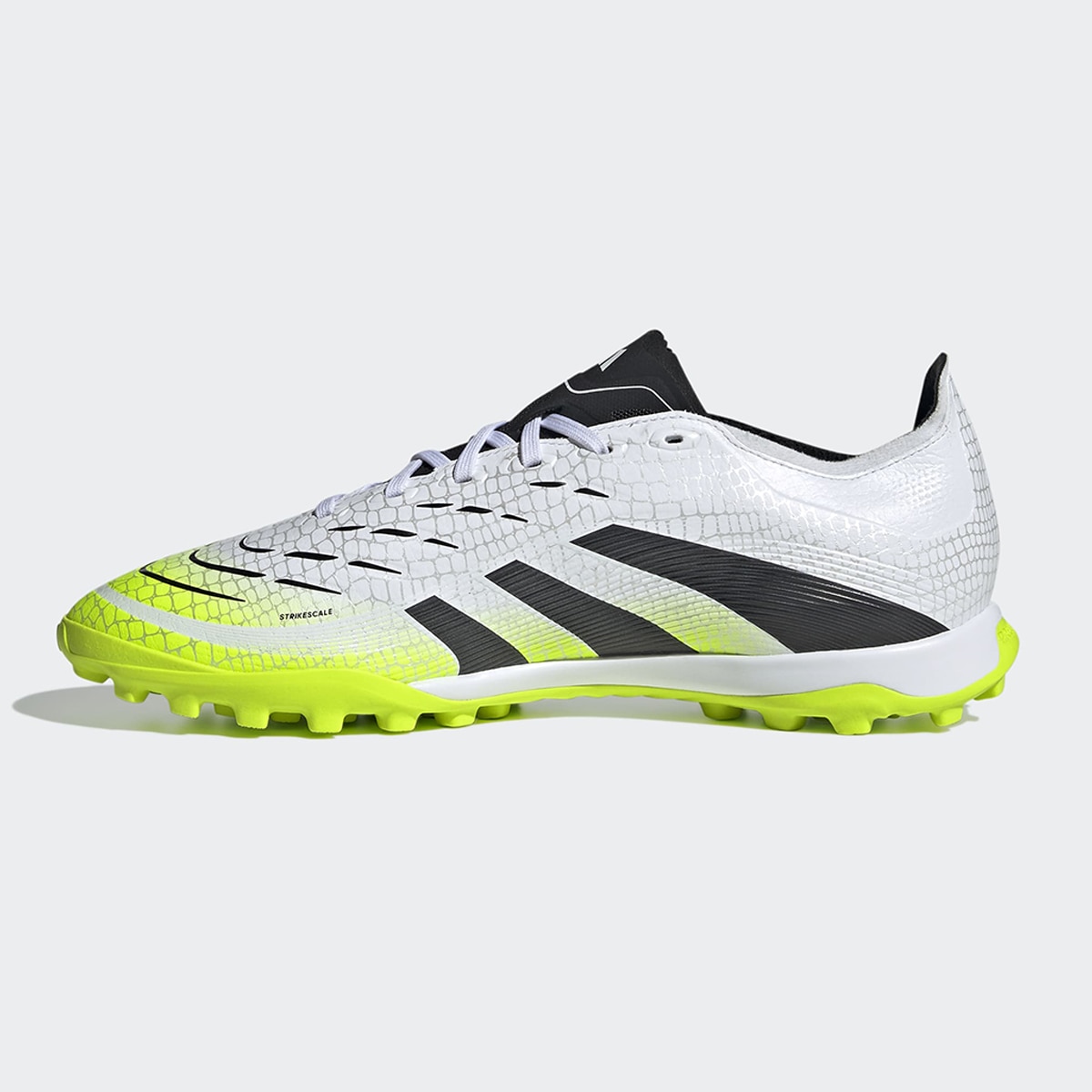 Chuteiras de Futebol de Adulto Predator League Tf Branco-3