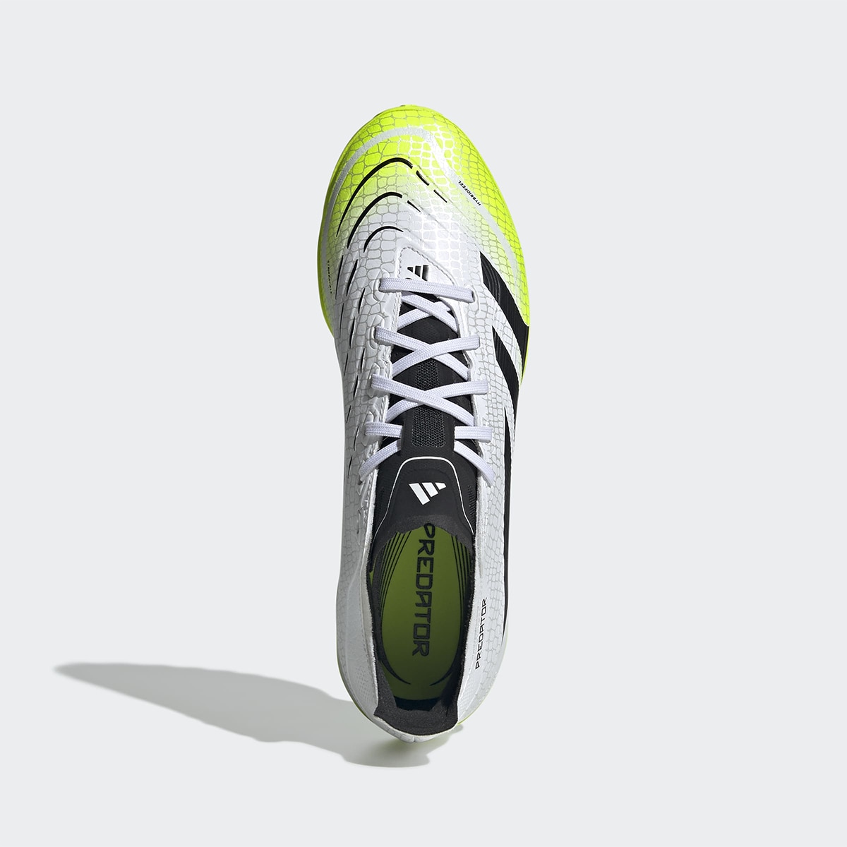 Chuteiras de Futebol de Adulto Predator League Tf Branco-4