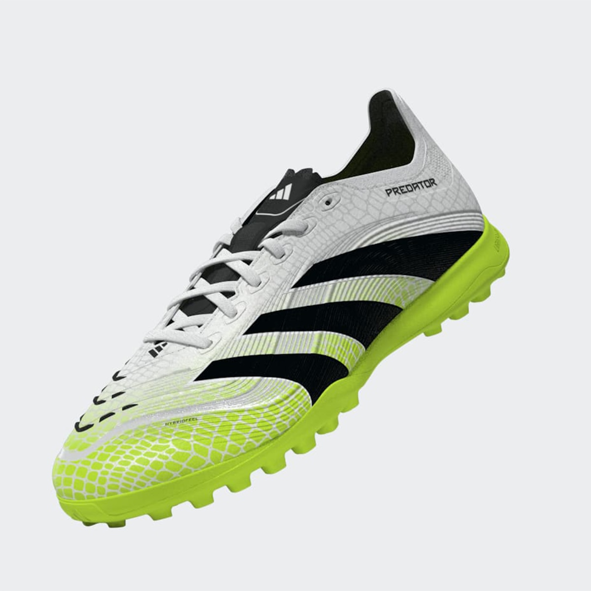Chuteiras de Futebol de Adulto Predator League Tf Branco-5