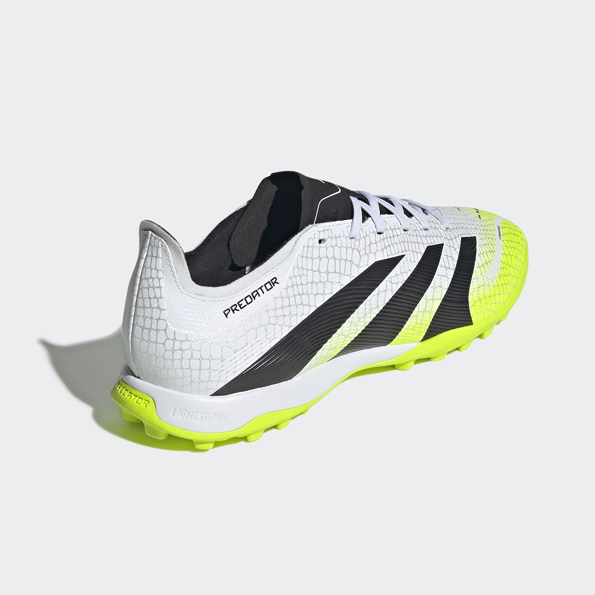 Chuteiras de Futebol de Adulto Predator League Tf Branco-6