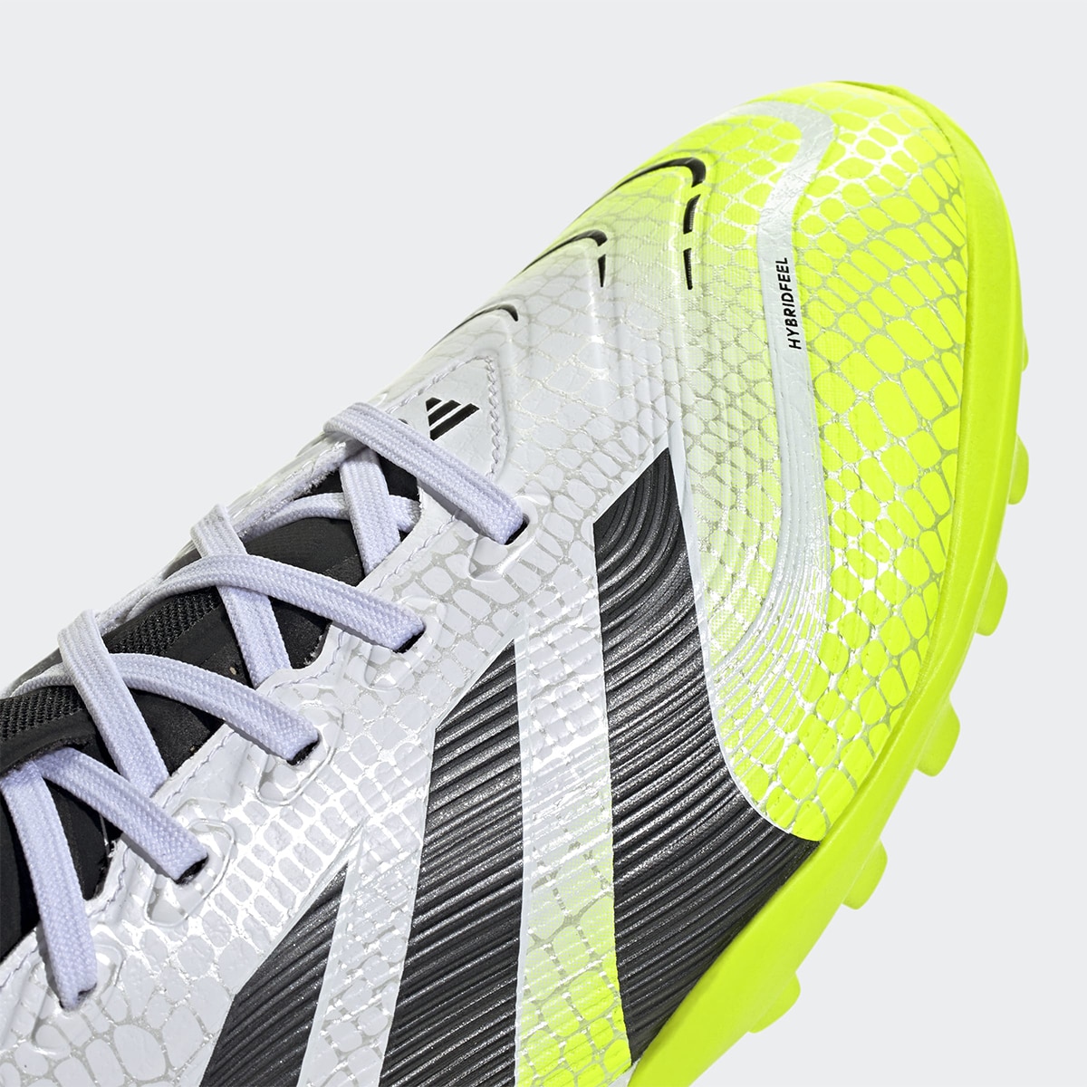 Chuteiras de Futebol de Adulto Predator League Tf Branco-7