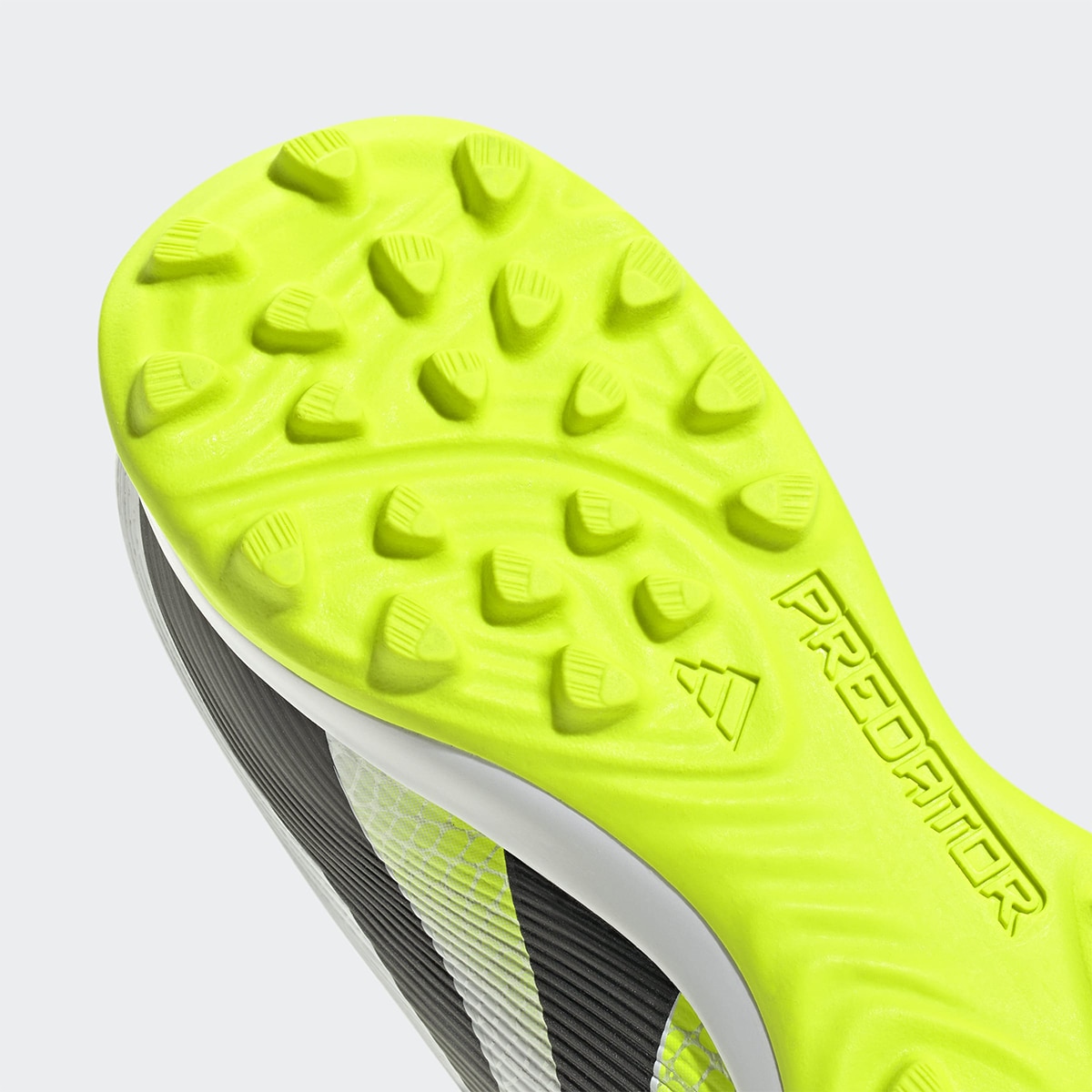 Chuteiras de Futebol de Adulto Predator League Tf Branco-8