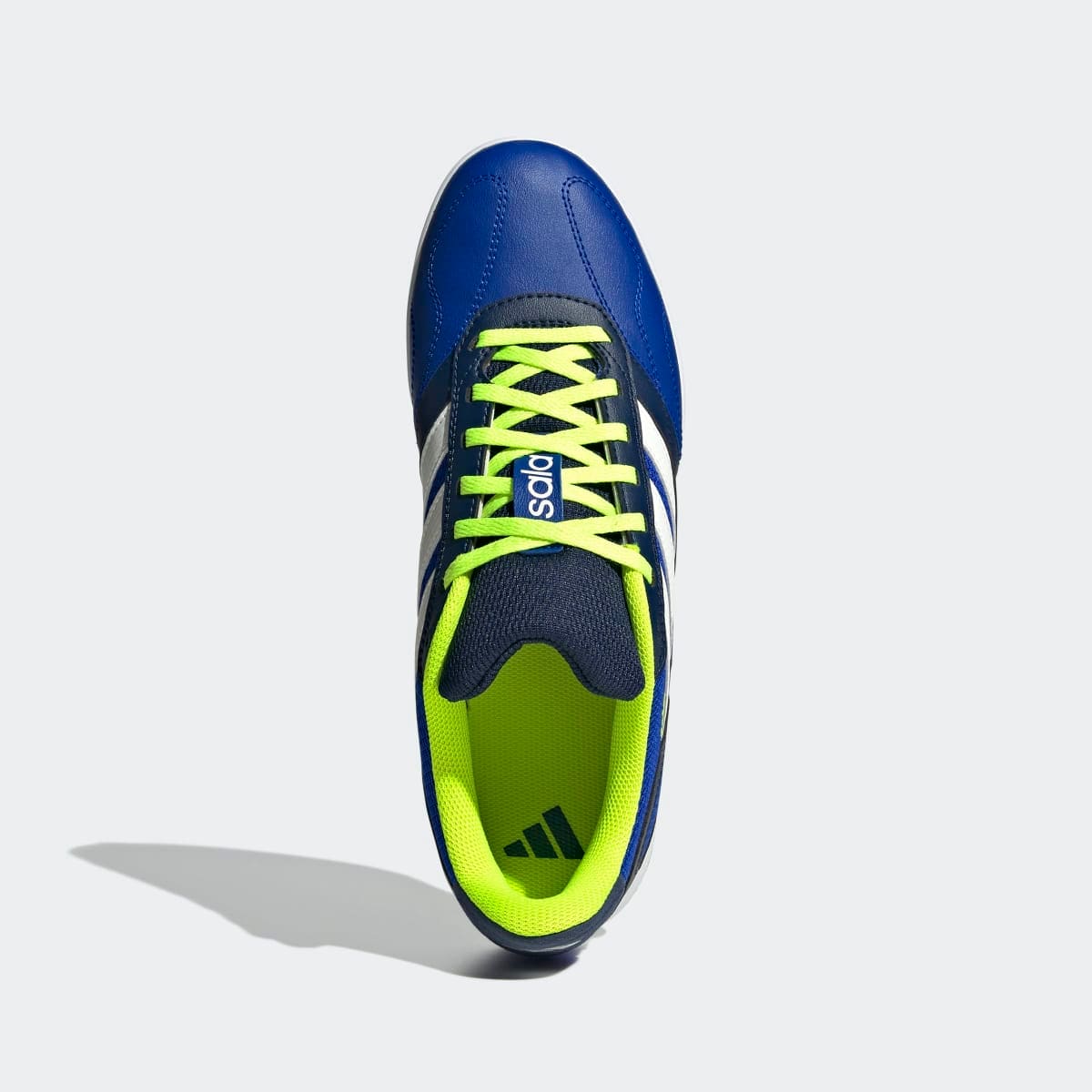 Chuteiras de Futebol de Adulto Super Sala Iii Azul-3