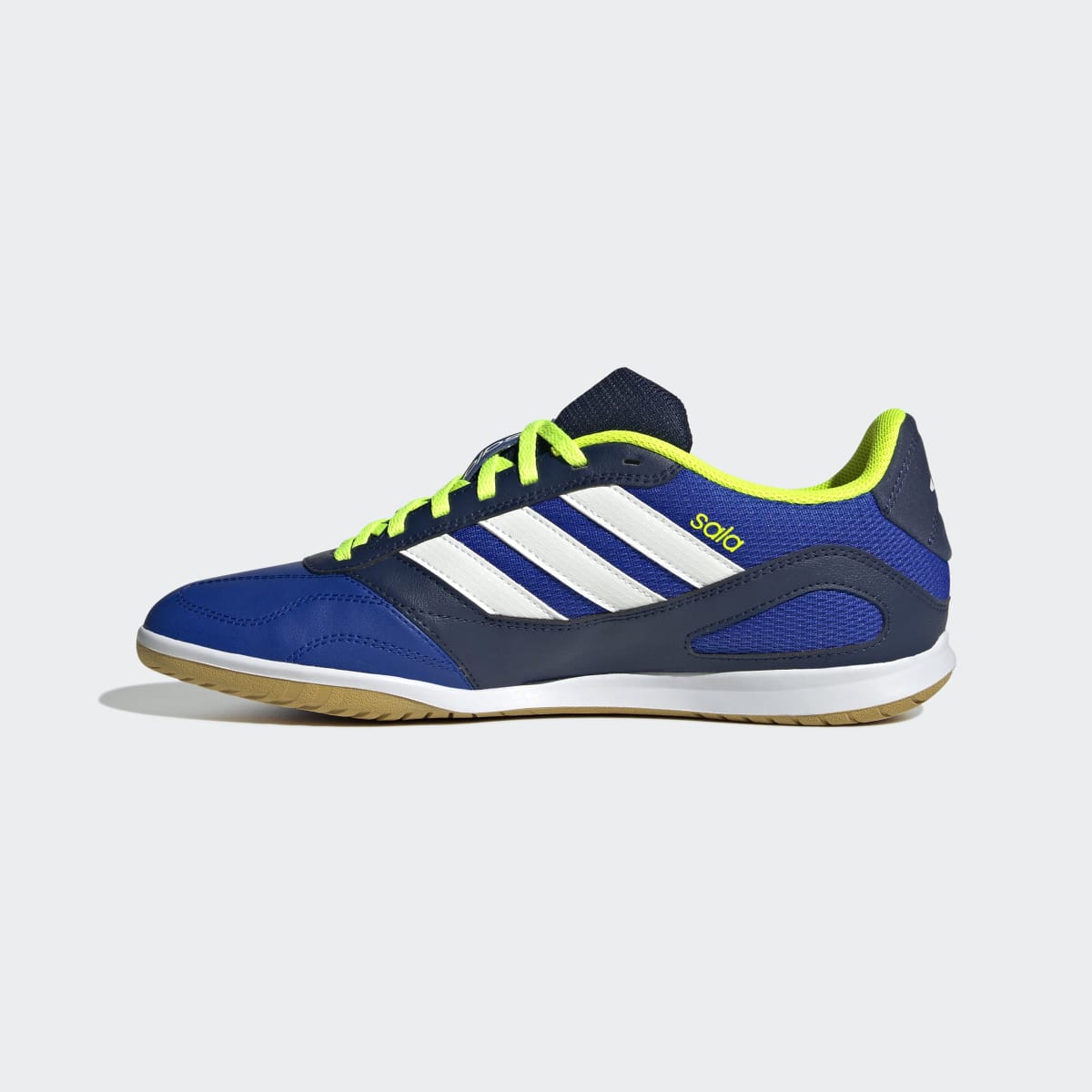 Chuteiras de Futebol de Adulto Super Sala Iii Azul-4