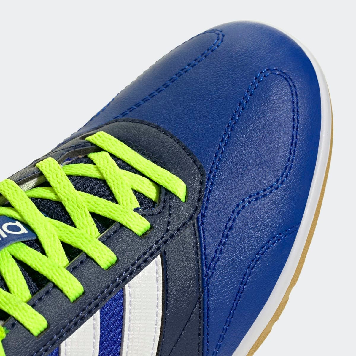 Chuteiras de Futebol de Adulto Super Sala Iii Azul-8