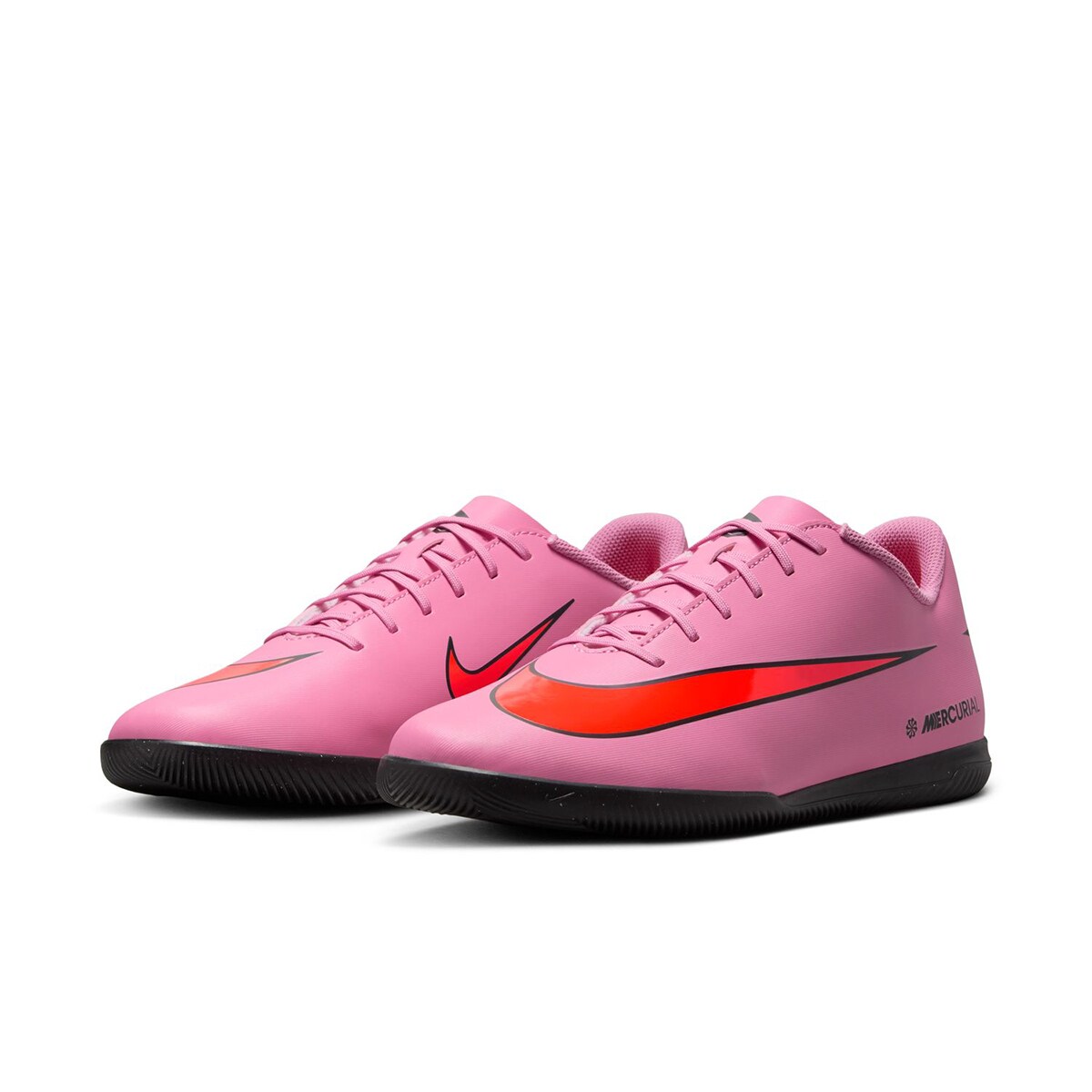 Sapatilhas de Futsal de Homem Vapor 16 Club IC Vermelho-2