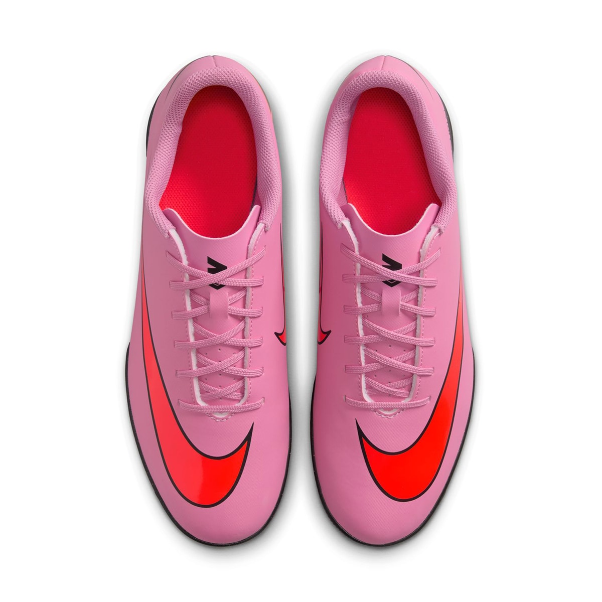 Sapatilhas de Futsal de Homem Vapor 16 Club IC Vermelho-3