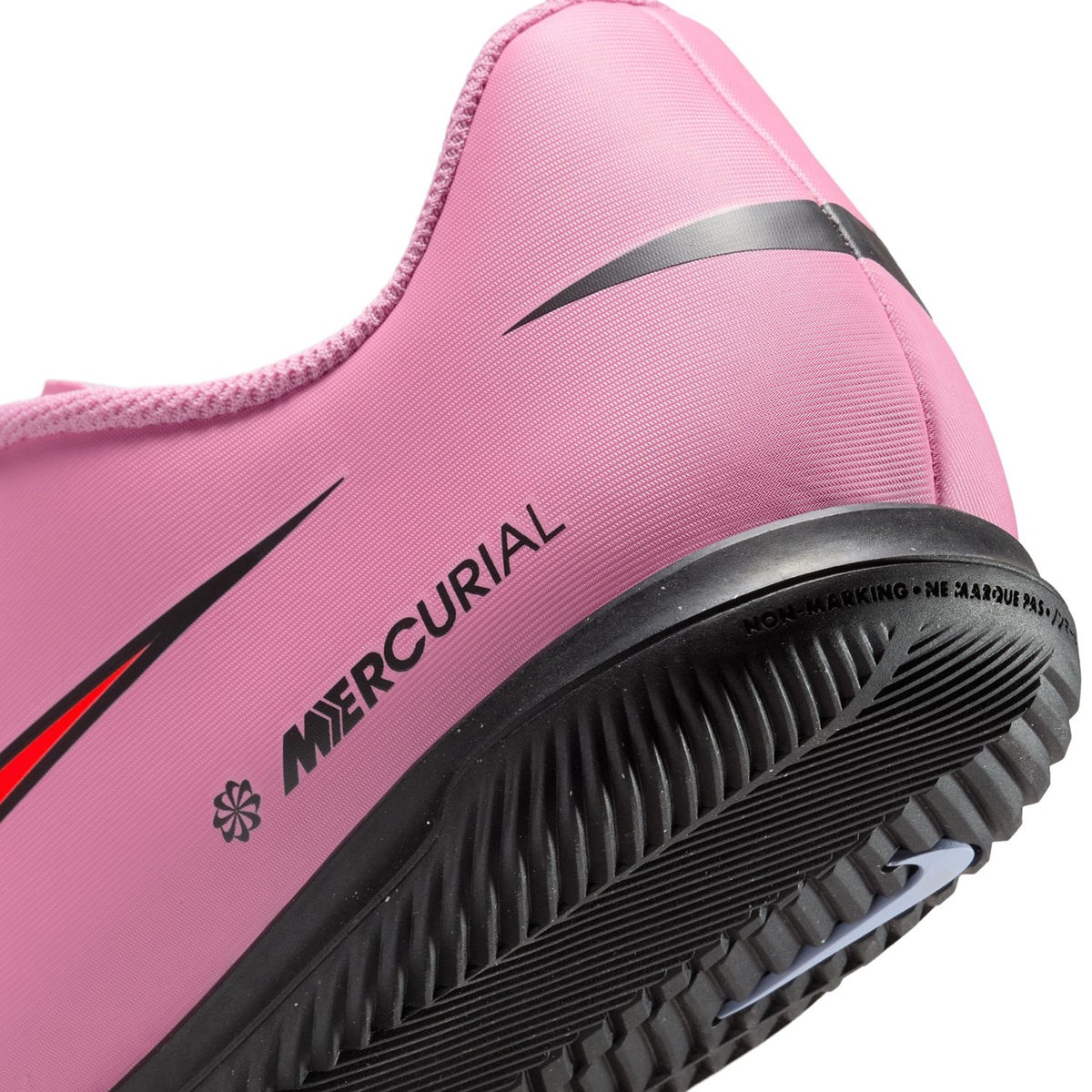Sapatilhas de Futsal de Homem Vapor 16 Club IC Vermelho-7