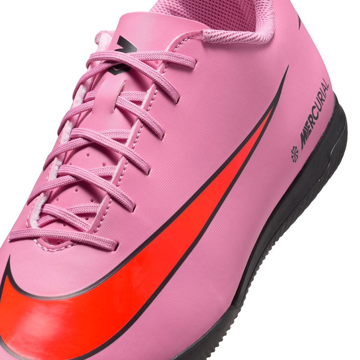 Sapatilhas de Futsal de Homem Vapor 16 Club IC Vermelho-8