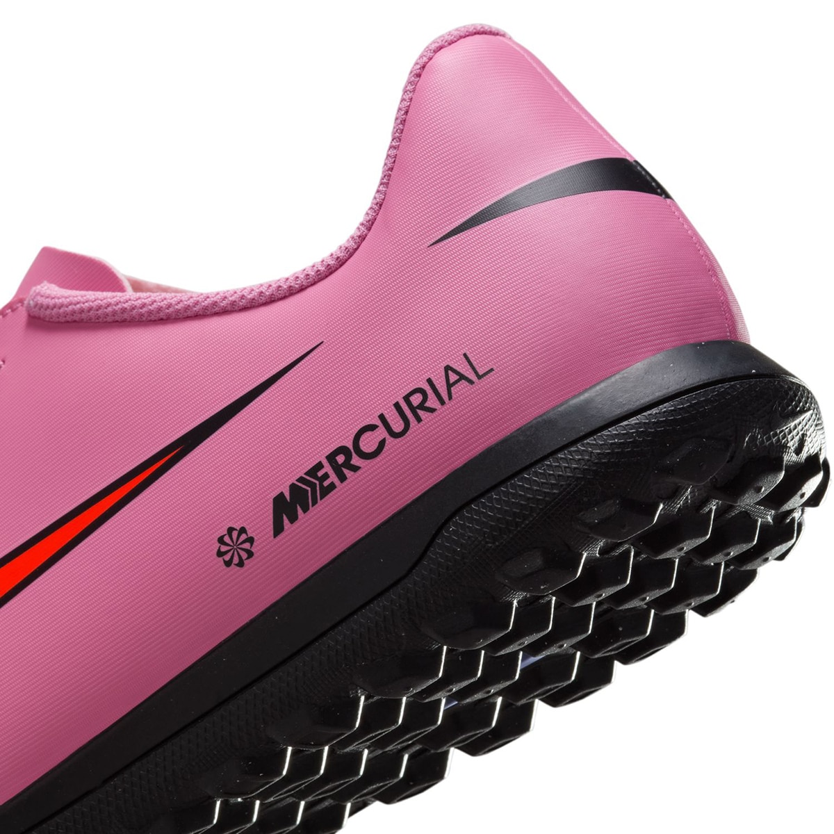 Chuteiras de Futebol Turf de Homem Vapor 16 Club TF Vermelho-7