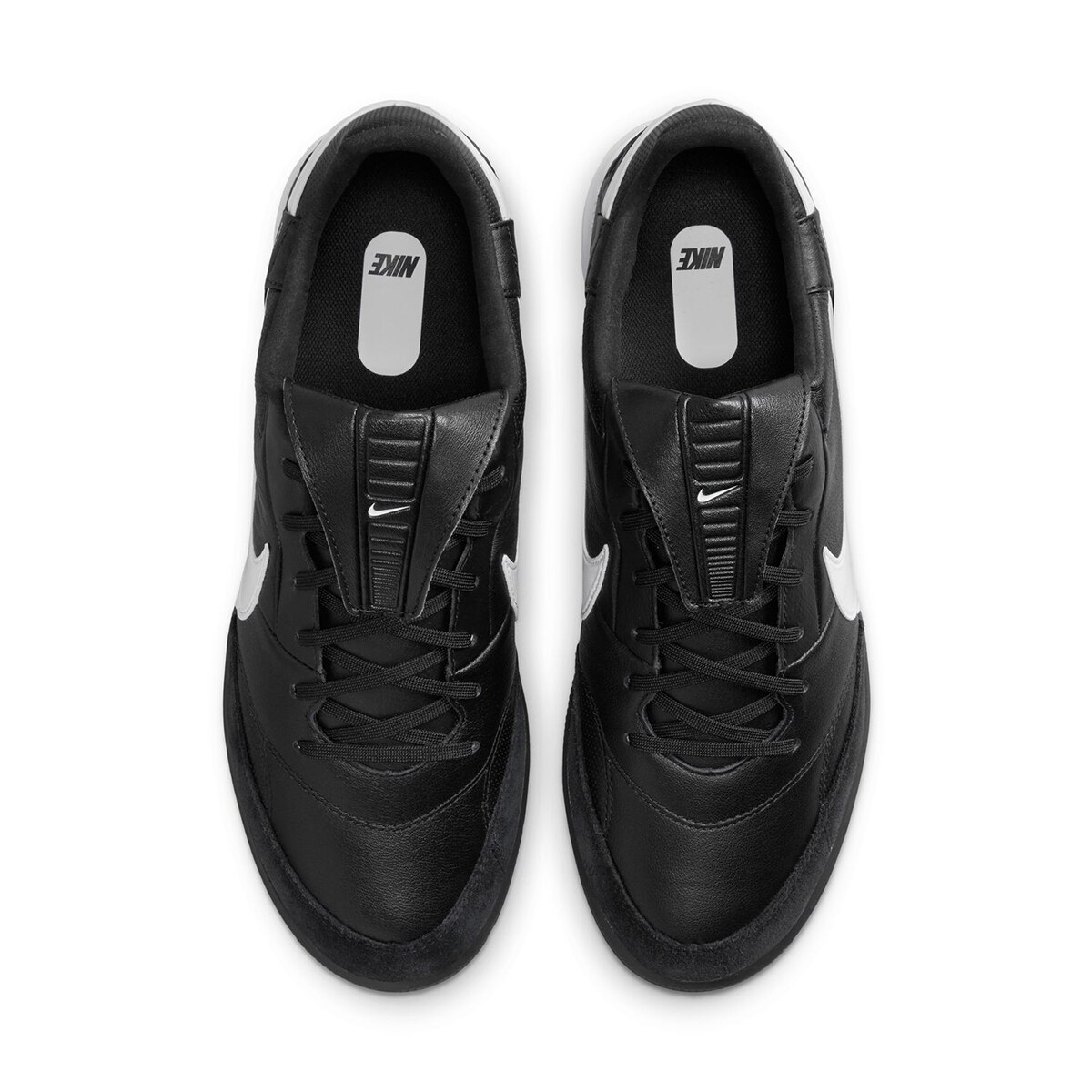 Chuteiras de Futebol Turf de Homem Premier III TF Preto / Branco-3