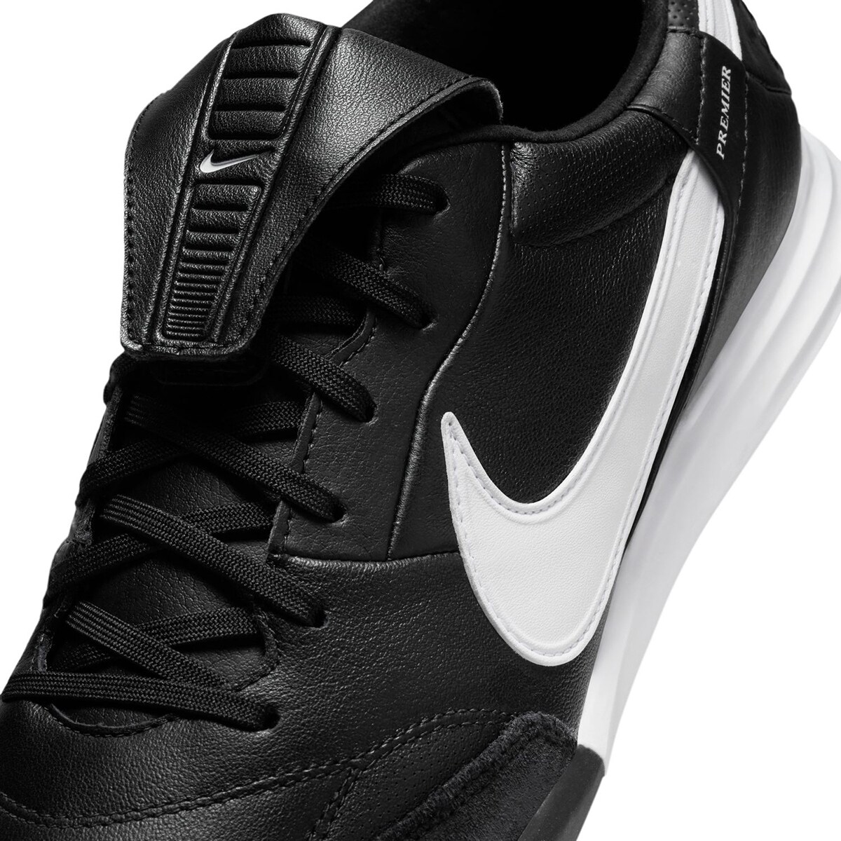 Chuteiras de Futebol Turf de Homem Premier III TF Preto / Branco-9