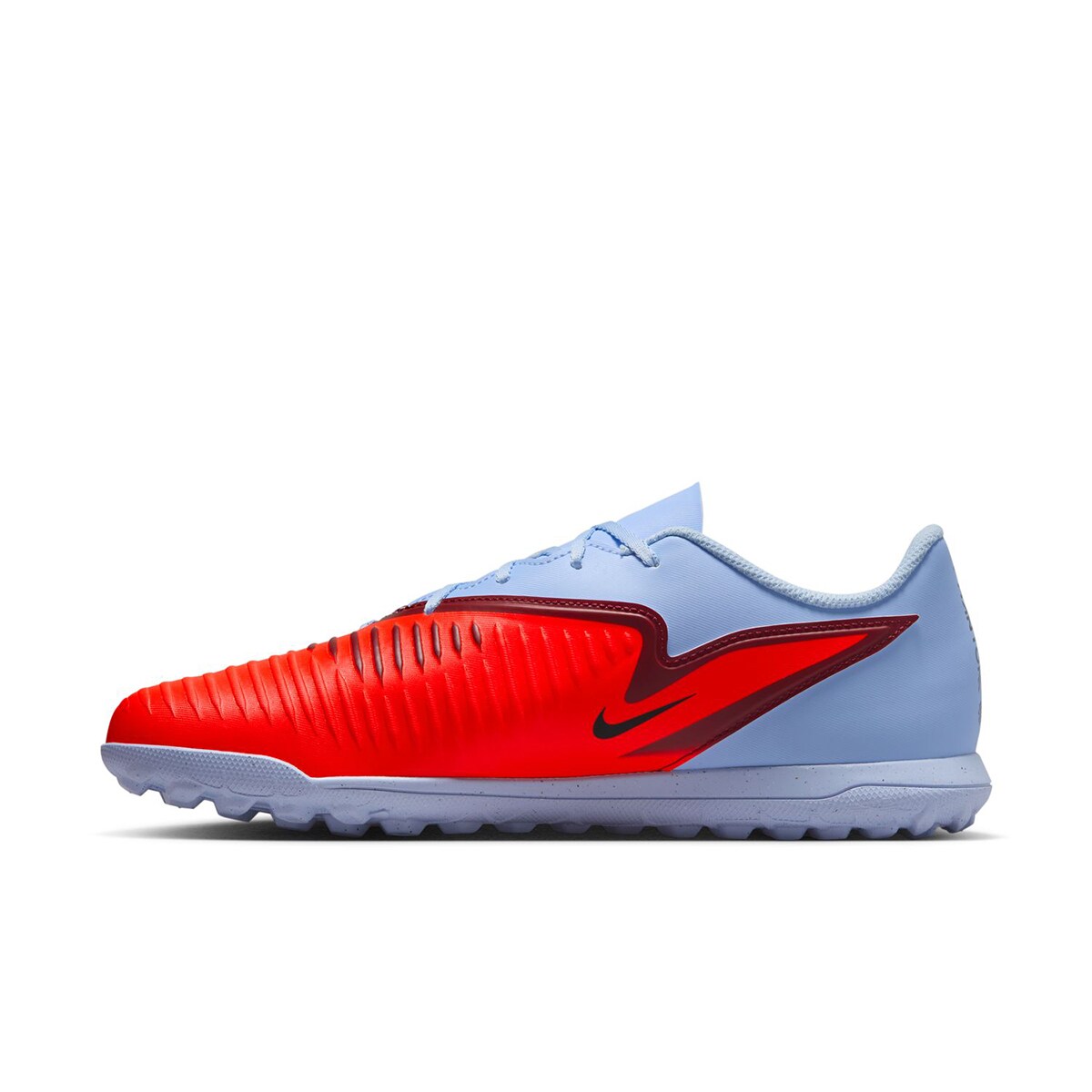 Chuteiras de Futebol Turf de Homem Phantom 6 Low Club TF Azul-4