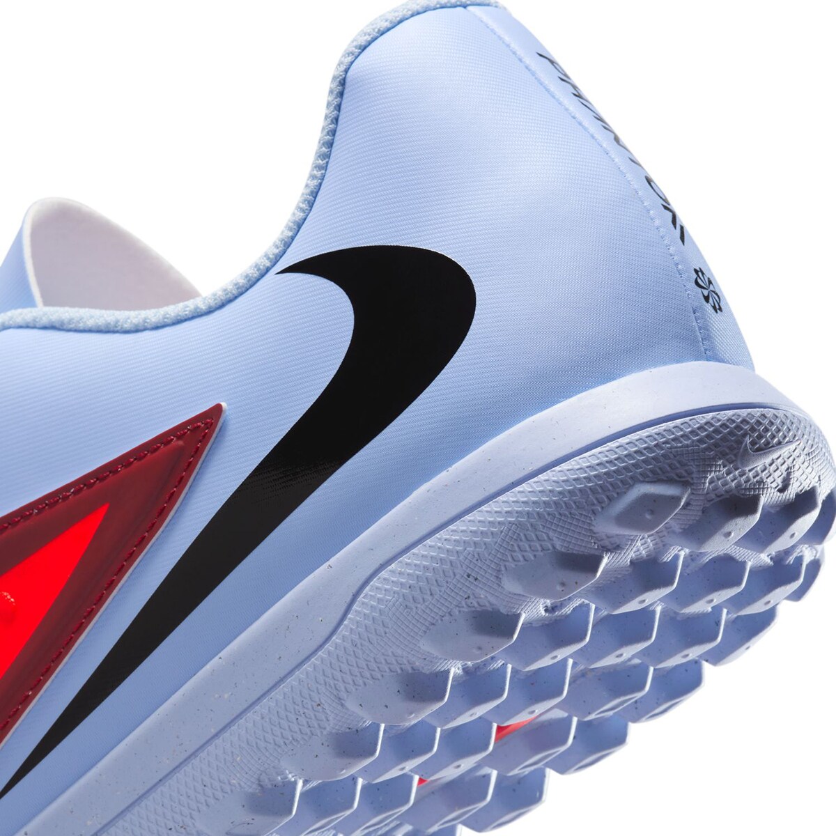 Chuteiras de Futebol Turf de Homem Phantom 6 Low Club TF Azul-8