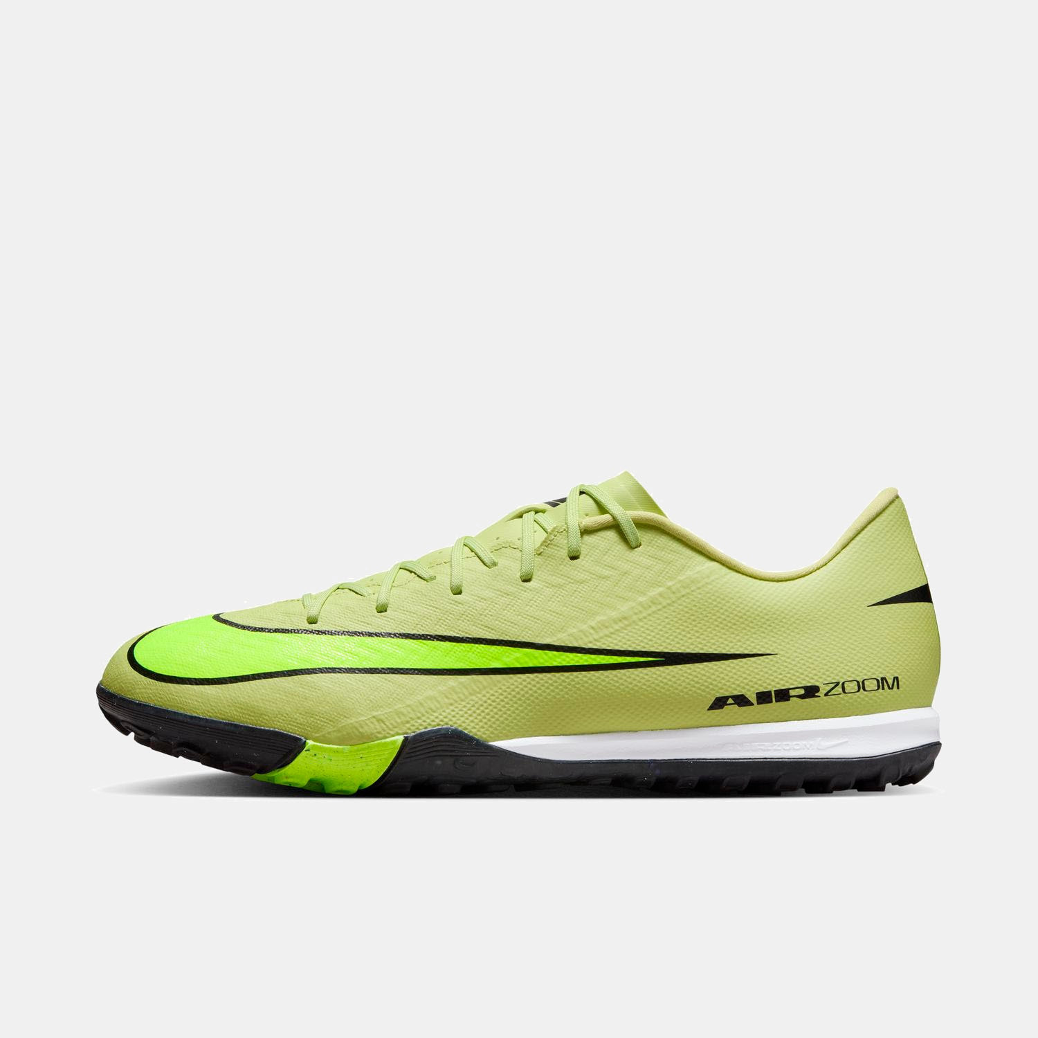 Chuteiras de Futebol Turf de Adulto Zoom Vapor 16 Academy TF Verde-2