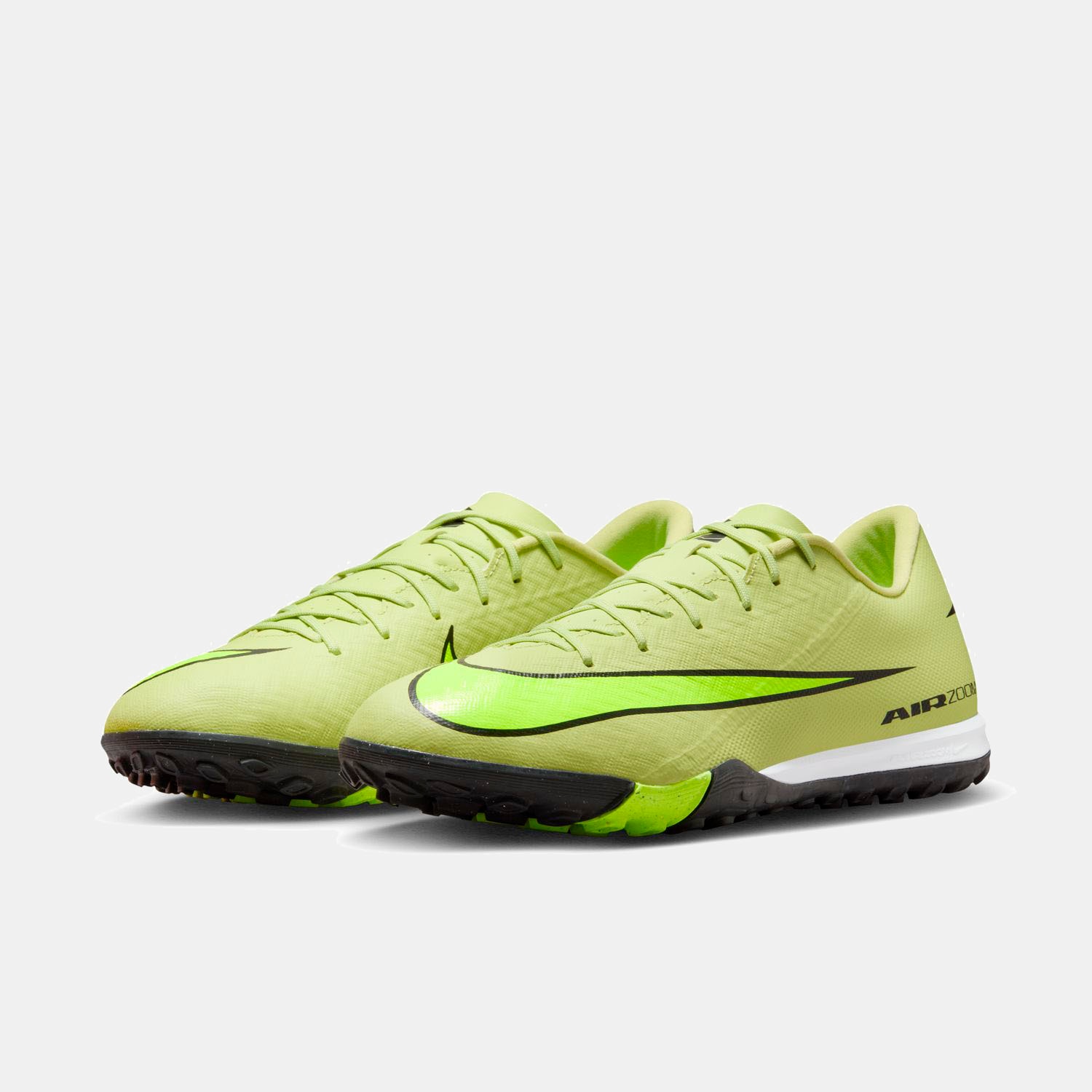Chuteiras de Futebol Turf de Adulto Zoom Vapor 16 Academy TF Verde-6
