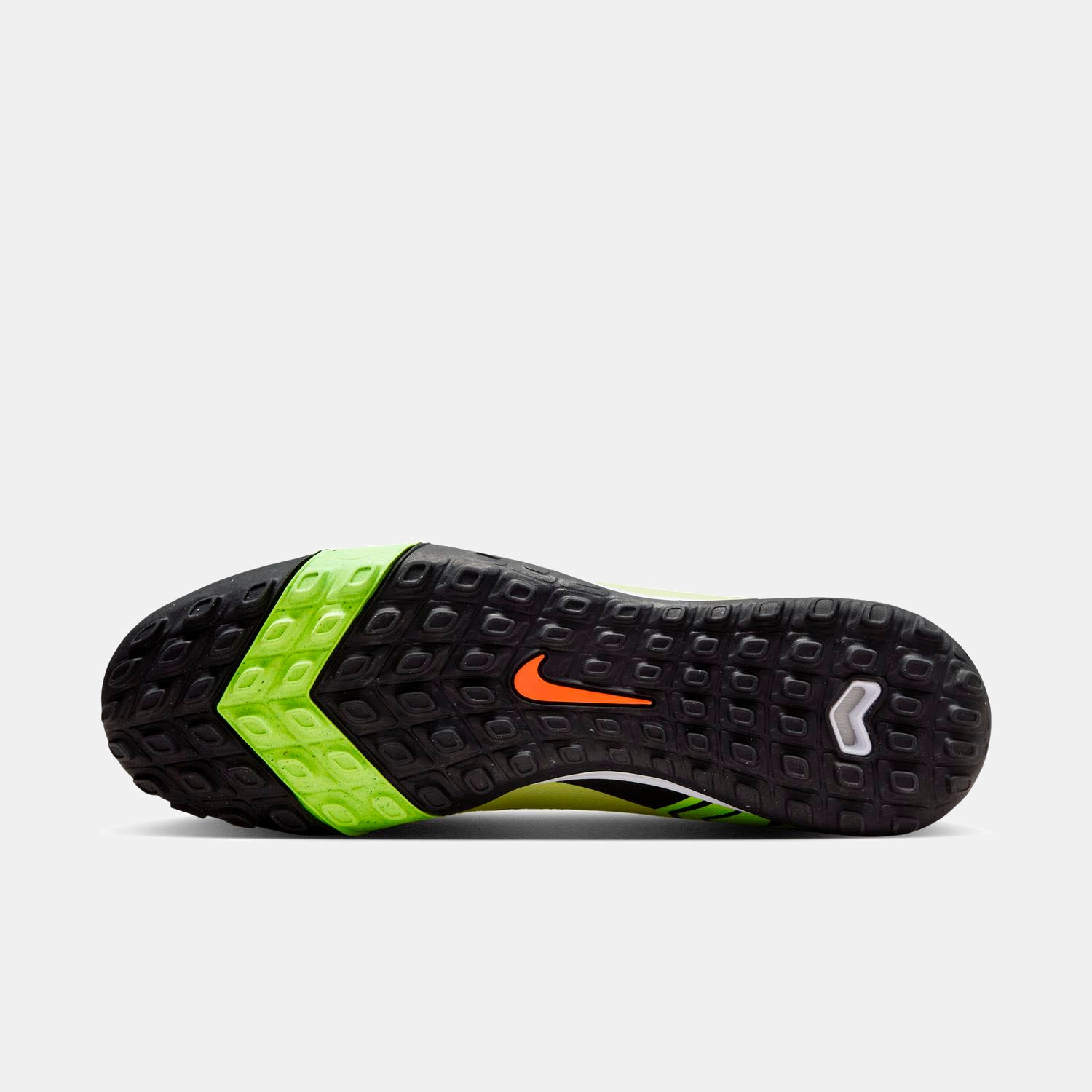Chuteiras de Futebol Turf de Adulto Zoom Vapor 16 Academy TF Verde-8