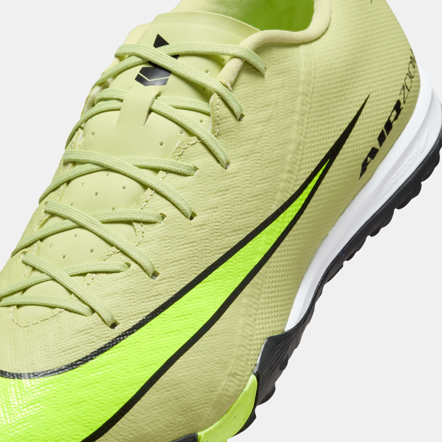 Chuteiras de Futebol Turf de Adulto Zoom Vapor 16 Academy TF Verde-9