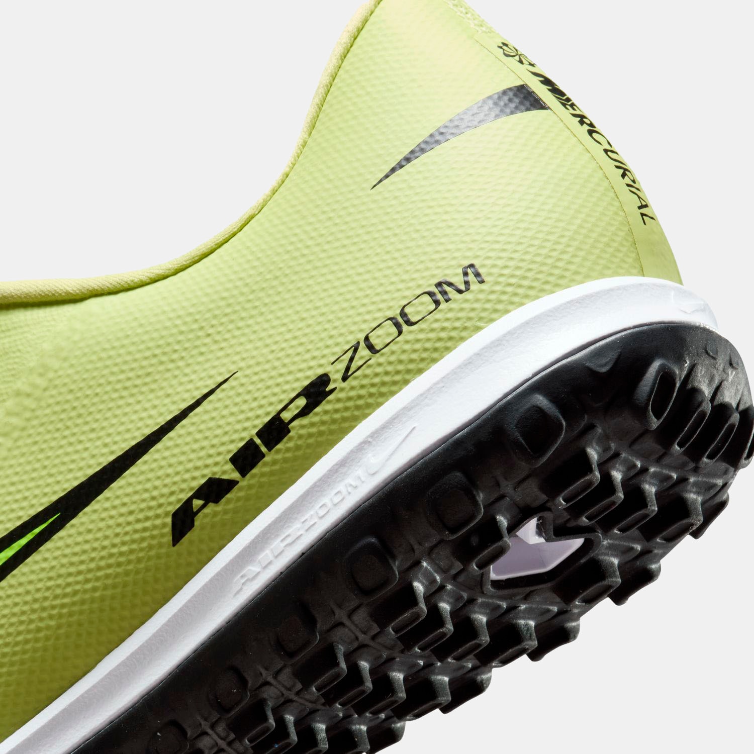 Chuteiras de Futebol Turf de Adulto Zoom Vapor 16 Academy TF Verde-10