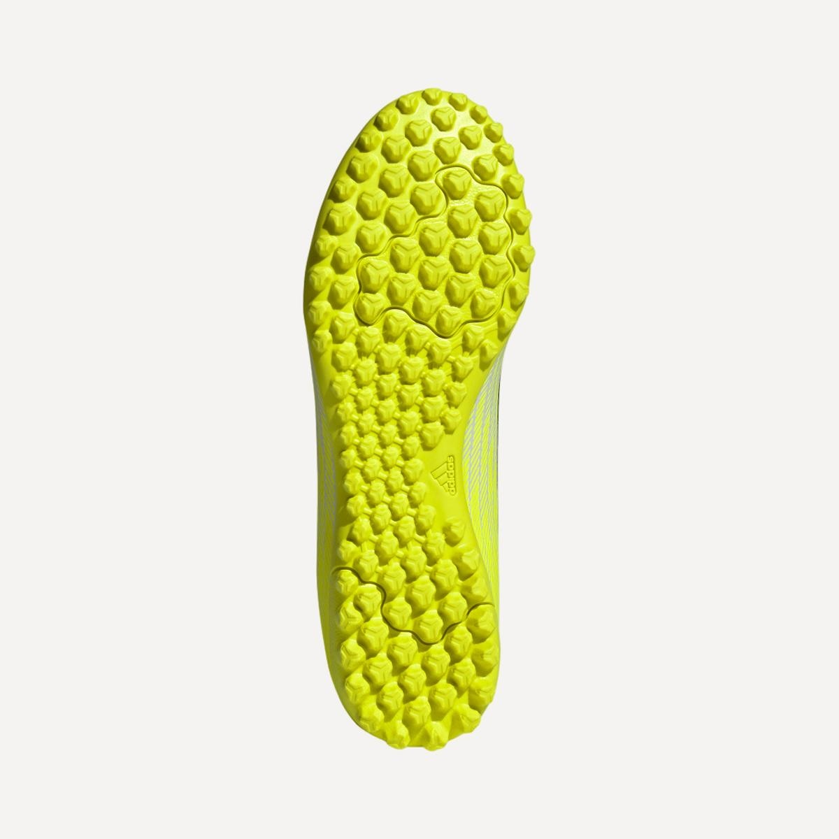 Chuteiras de Futebol de Homem F50 Club TF Amarelo / Vermelho-3