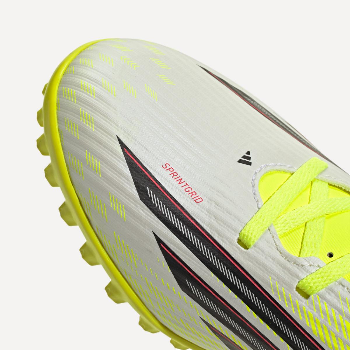 Chuteiras de Futebol de Homem F50 Club TF Amarelo / Vermelho-7