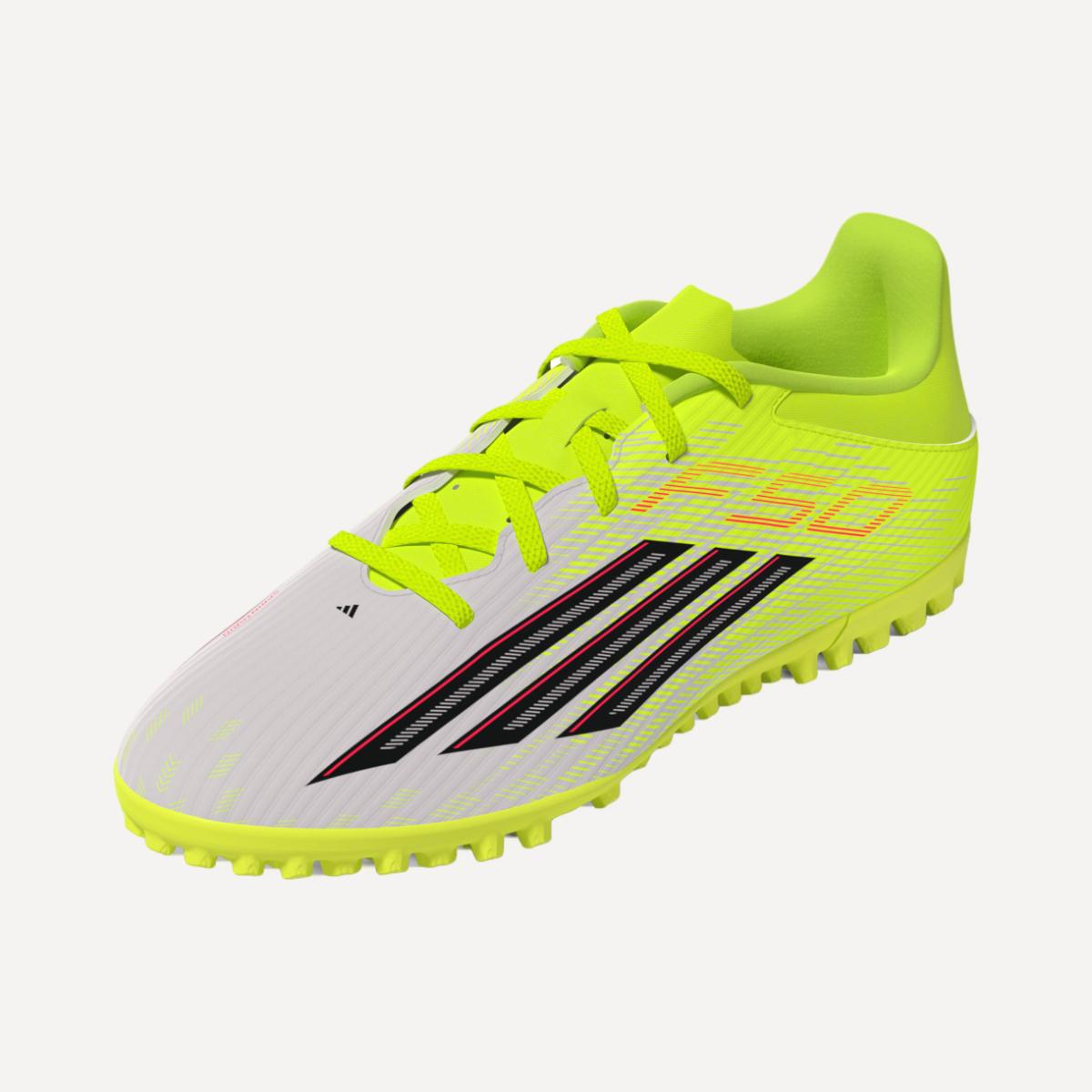 Chuteiras de Futebol de Homem F50 Club TF Amarelo / Vermelho-10
