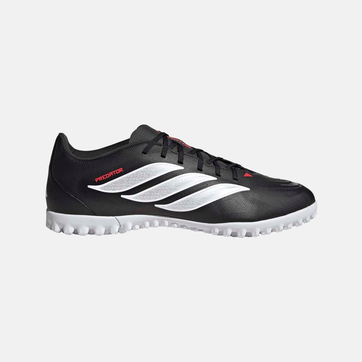 Chuteiras de Futebol de Homem Predator Club TF Vermelho / Branco-1