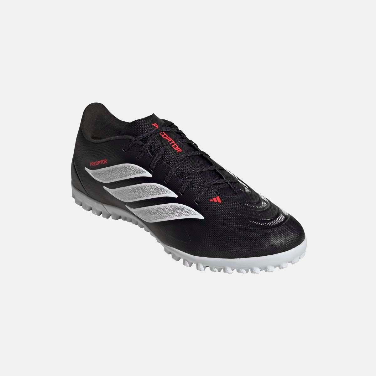 Chuteiras de Futebol de Homem Predator Club TF Vermelho / Branco-5
