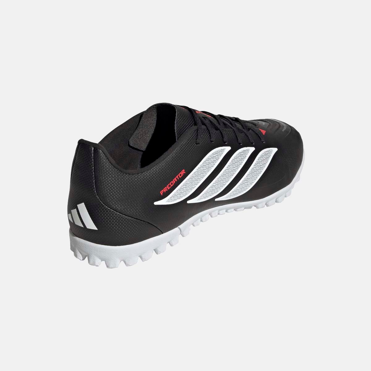 Chuteiras de Futebol de Homem Predator Club TF Vermelho / Branco-6