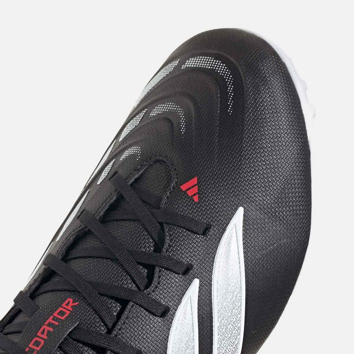 Chuteiras de Futebol de Homem Predator Club TF Vermelho / Branco-7