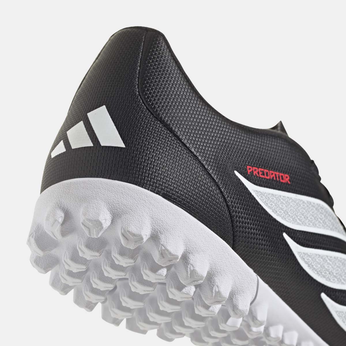 Chuteiras de Futebol de Homem Predator Club TF Vermelho / Branco-8