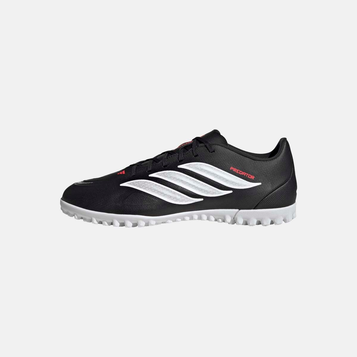 Chuteiras de Futebol de Homem Predator Club TF Vermelho / Branco-11