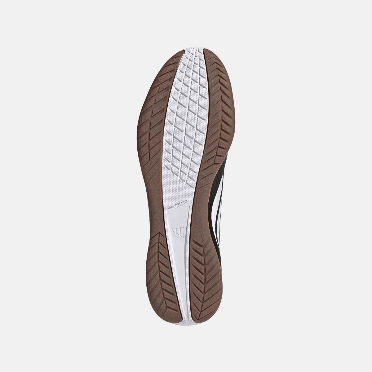 Chuteiras de Futebol de Homem Predator Club IN Sala Preto / Branco-3