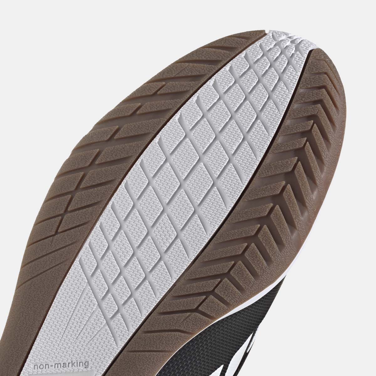 Chuteiras de Futebol de Homem Predator Club IN Sala Preto / Branco-8