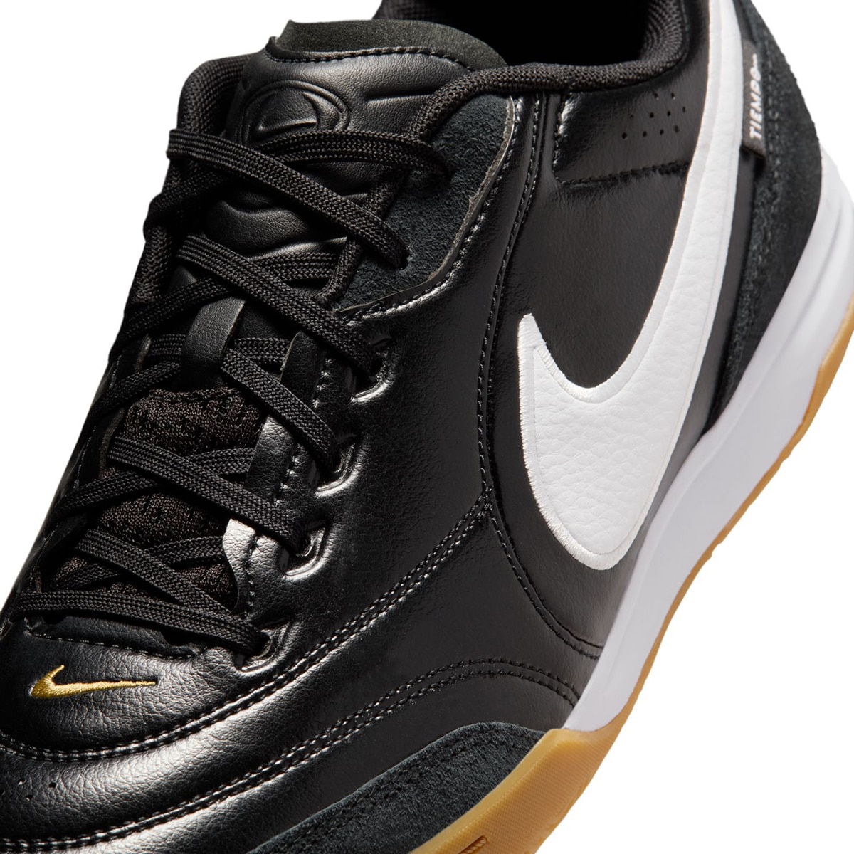 Sapatilhas de Futsal Tiempo Streetgato Preto-7