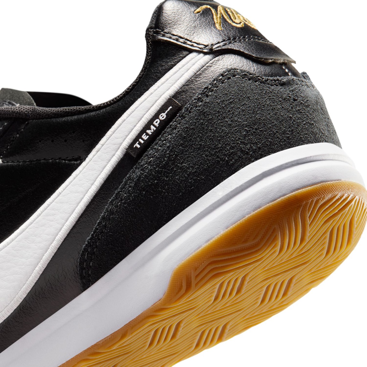 Sapatilhas de Futsal Tiempo Streetgato Preto-8