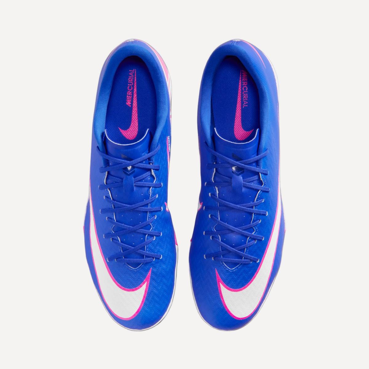 Chuteiras Turf de Homem Zoom Vapor 16 Academy Tf Azul-4