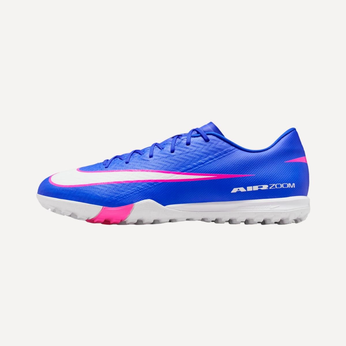 Chuteiras Turf de Homem Zoom Vapor 16 Academy Tf Azul-5
