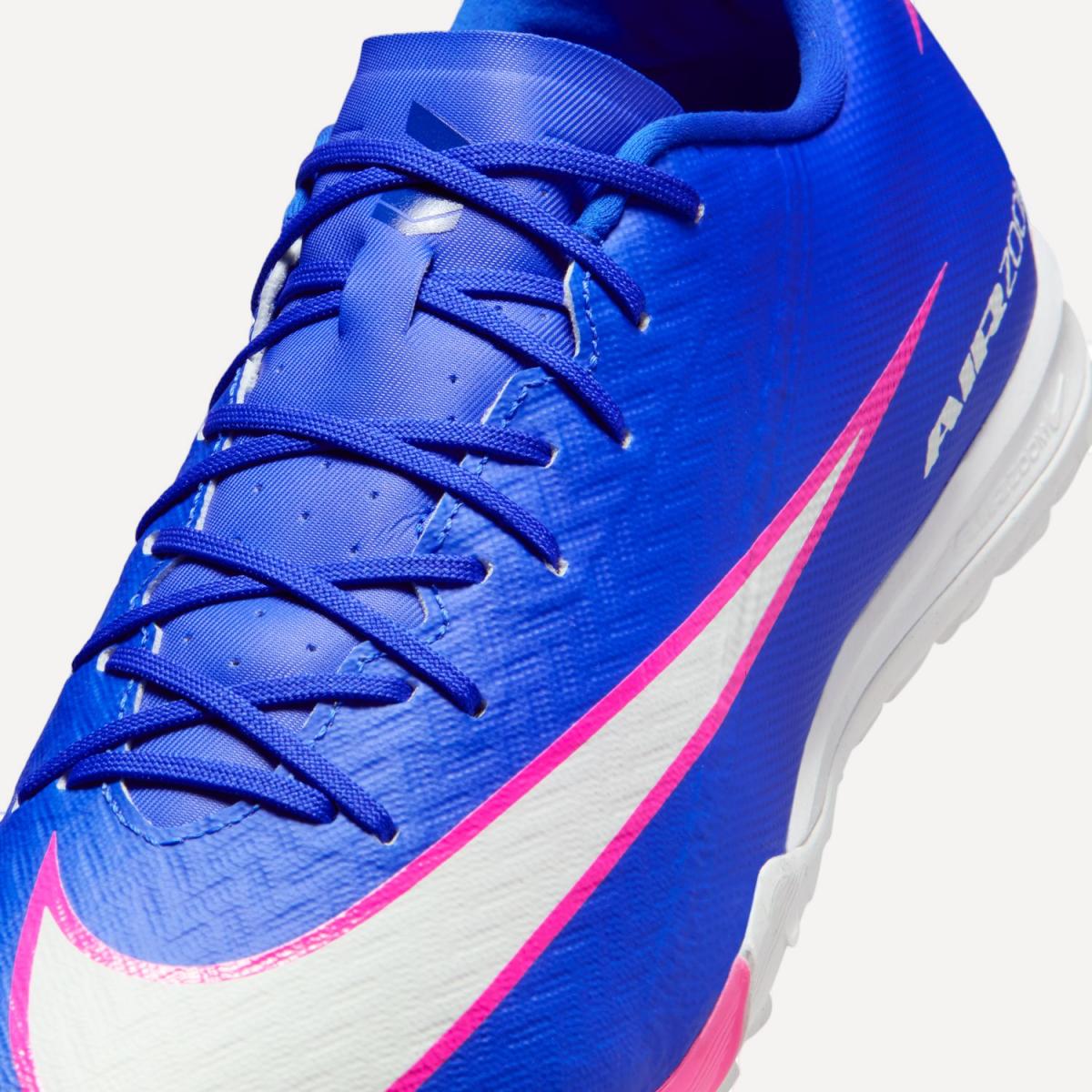 Chuteiras Turf de Homem Zoom Vapor 16 Academy Tf Azul-8