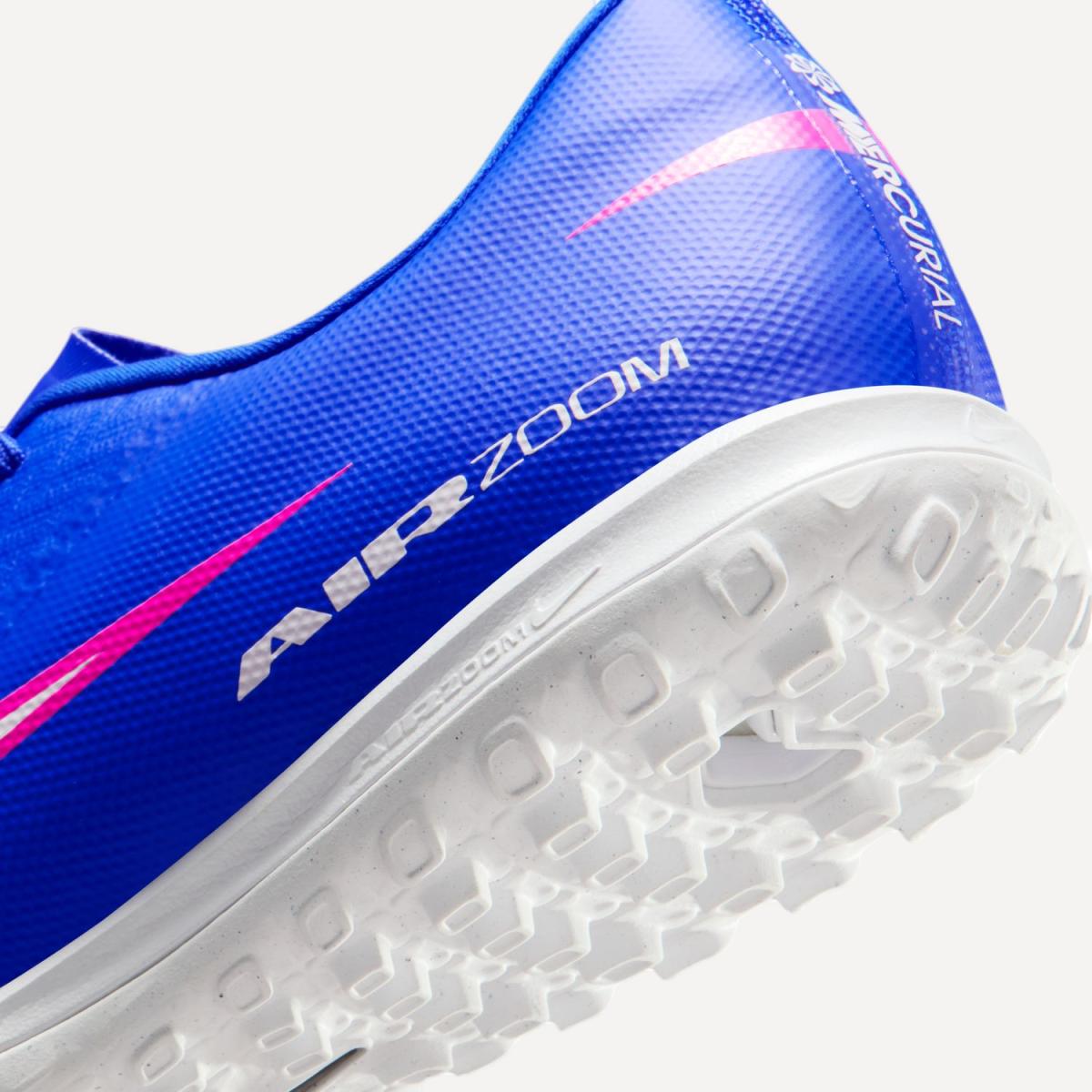 Chuteiras Turf de Homem Zoom Vapor 16 Academy Tf Azul-9