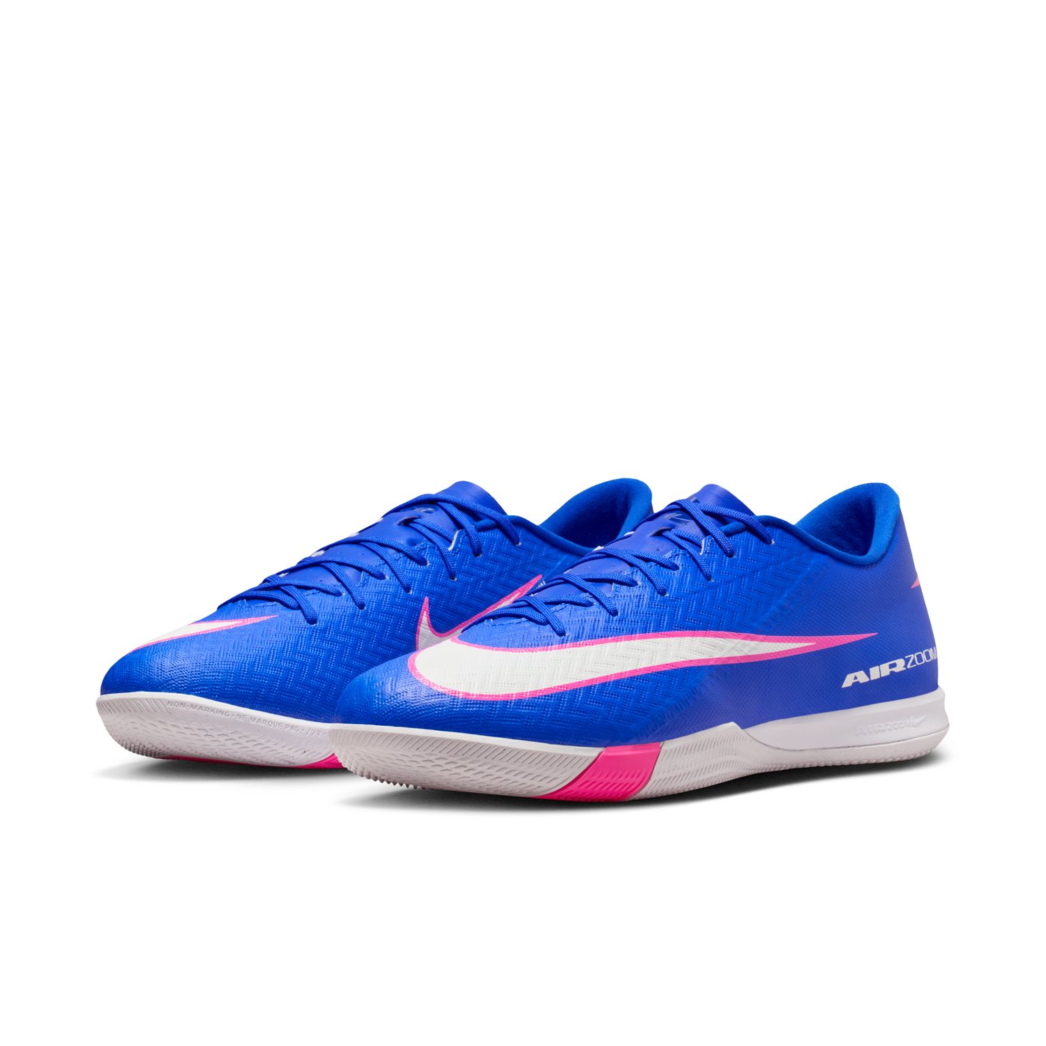 Sapatilhas de Futsal de Homem Zoom Vapor 16 Academy Ic Azul-3