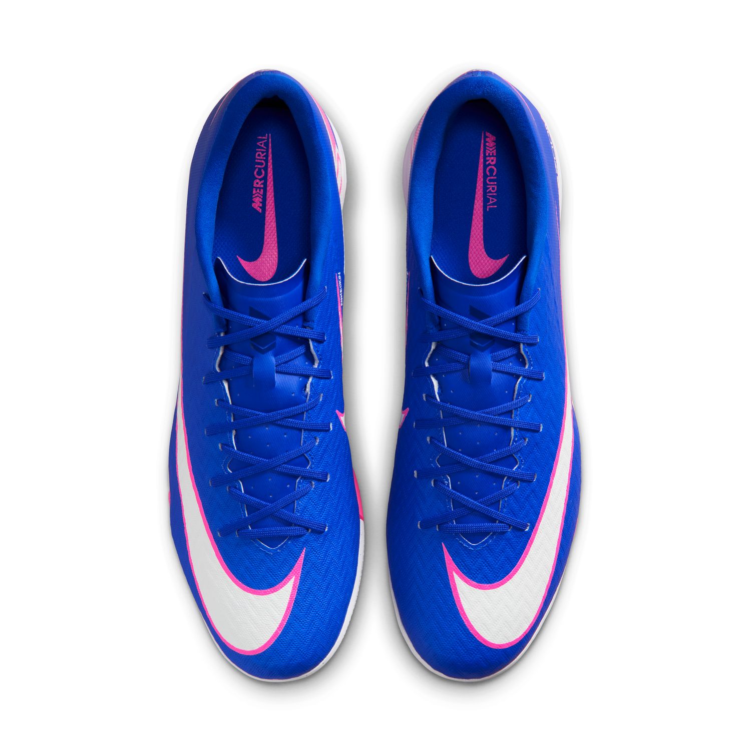 Sapatilhas de Futsal de Homem Zoom Vapor 16 Academy Ic Azul-4
