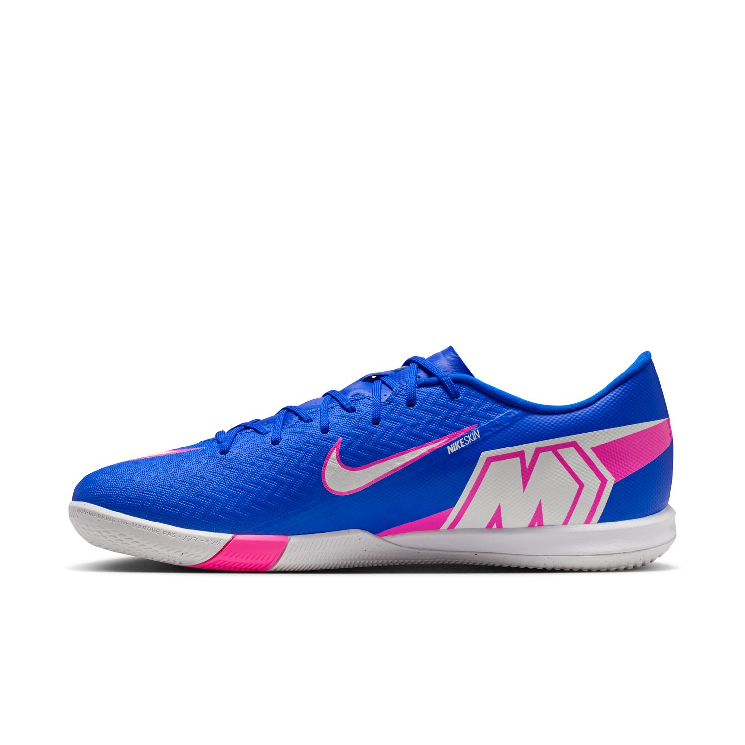 Sapatilhas de Futsal de Homem Zoom Vapor 16 Academy Ic Azul-6